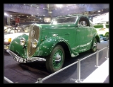 Peugeot Coupé 301 1936